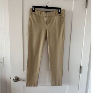 Old Navy Pixie Khaki Pants